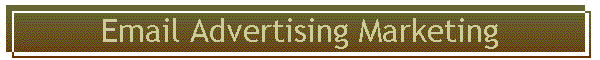 Email Advertising Marketing
