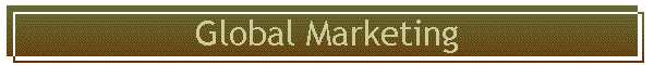 Global Marketing